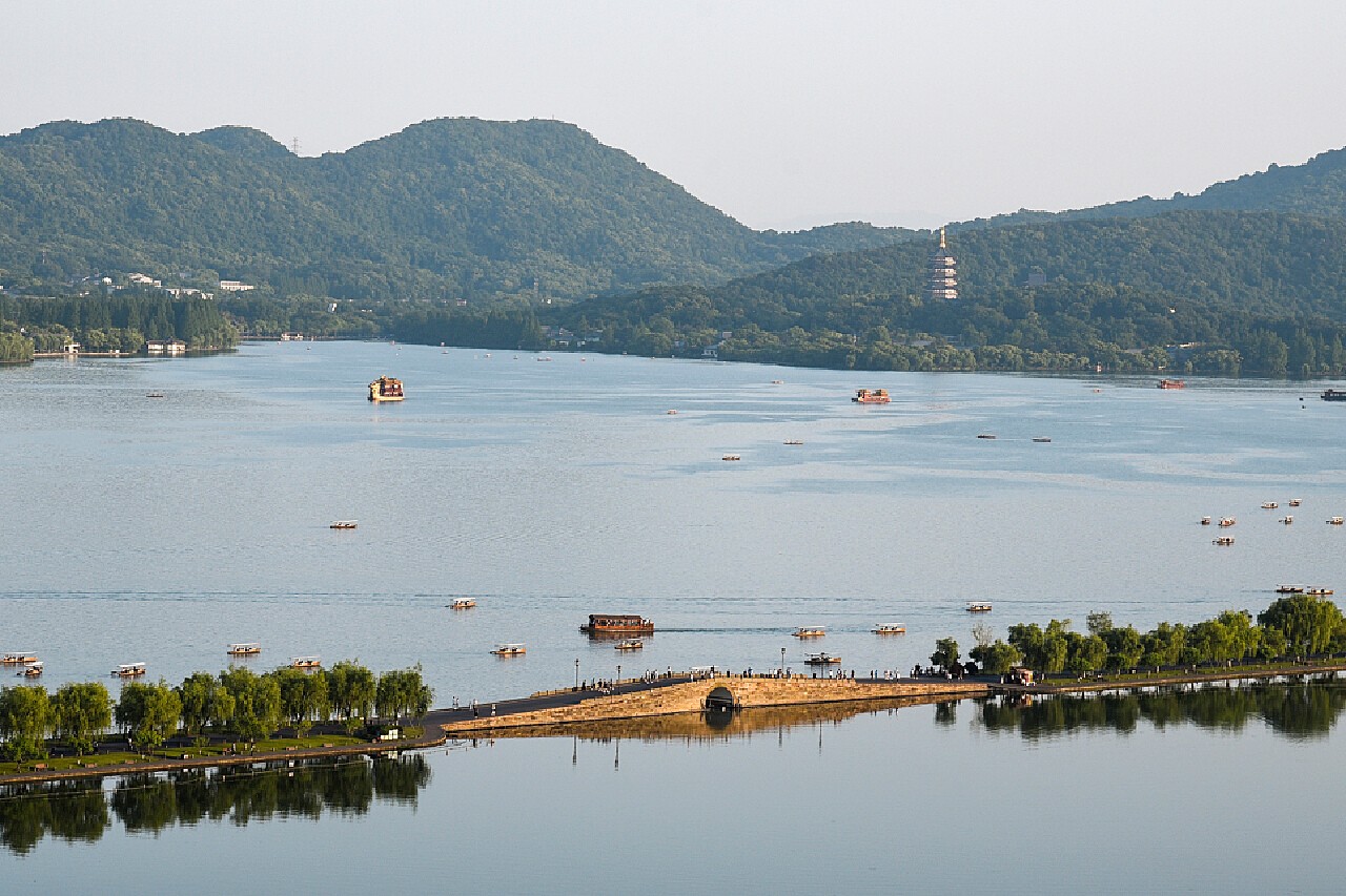 Broken-Bridge-Hangzhou Broken-Bridge-Hangzhou